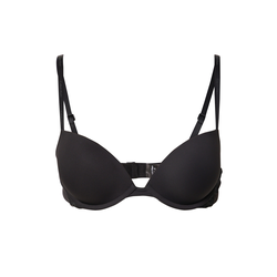 Calvin Klein Underwear Nedrček  črna