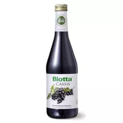 BIOTTA Črni ribez - cassis, 500 ml