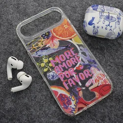 Maskica za iPhone Air Mag Case Nanobit Print Summer Amore