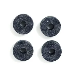 Gibraltar Hi-Hat Felt washer (filc) - 4pack