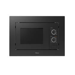Tesla MWI2060MB/20L/800W/grill 1000W/crna/ugradna Mikrotalasna ( MWI2060MB )