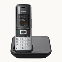 GIGASET brezvrvični telefon S850