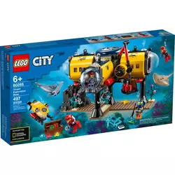 LEGO Okean: Istraživačka baza 60265