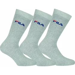 Fila F9630 nogavice 3-Pack Grey 43-46