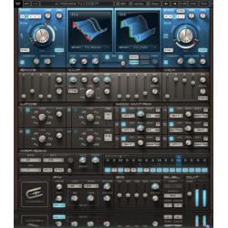 Waves Inspire Virtual Instrument Bundle paket sa pluginovima