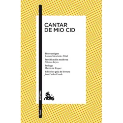 Cantar de Mio Cid