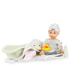 Götz dojenček Sleepy Aquini Little Duck 33cm