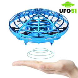 FUTURISTIČEN LETEČI DRON UFO51™