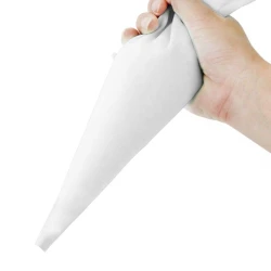 shumee Silikonska vrečka za pecivo 40 cm