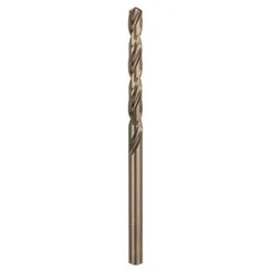 BOSCH Burgija za metal HSS-Co DIN 338 2608585848 4.2 x 43 x 75 mm bronzana