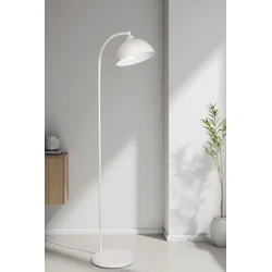 Opviq Podna lampa 8916-5, Bela