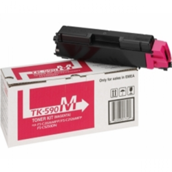 KYOCERA TK 590M magenta toner