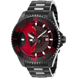Ure Invicta Marvel Dead Pool 27153
