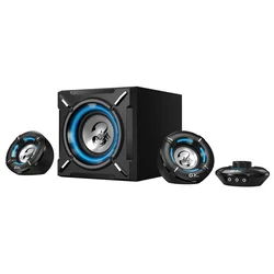 GENIUS Zvučnici SW-G2.1 1000 GAMING crni