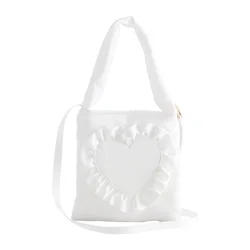 Next Torba biserno bela
