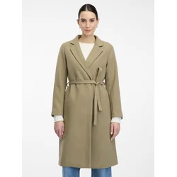 Womens Khaki Coat ORSAY - Womens