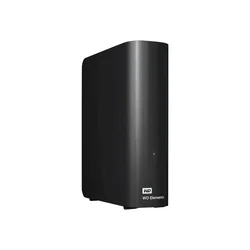 WD Elements Desktop 10TB Ext. 3,5 USB3.0, črn