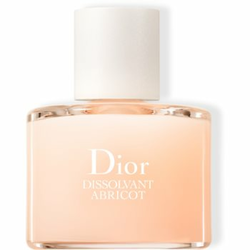 Dior Dissolvant sredstvo za skidanje laka bez acetona (Gentle Polish Remover with Apricot Care Concentrate) 50 ml