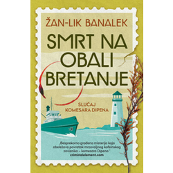 Smrt na obali Bretanje - Žan-Lik Banalek ( 11944 )