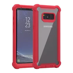 Maska Full Force za Samsung S8 Plus/ G955, Crvena