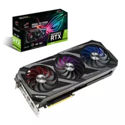 ASUS nVidia GeForce RTX 3070 8GB 256bit ROG-STRIX-RTX3070-O8G-V2-GAMING