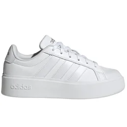 Adidas Patike za devojčice Streettalk Bold J, KI1797, Bele