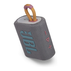 Bluetooth Zvucnik JBL GO3 vodootporan sivi