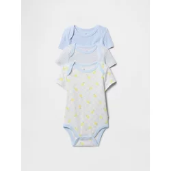 GAP Baby bodysuit, 3 pcs - Boys
