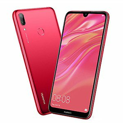 HUAWEI pametni telefon Y7 (2019) 3GB/32GB, Coral Red