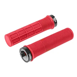 shumee Ročaji Wag Shape R, rdeči in črni, 135 mm