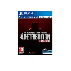 MAXIMUM GAMES PS4 Igrica The Walking Dead: Saints and Sinners Chapter 2, Retribution - Payback Edition