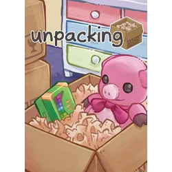 Unpacking (PC) Steam Key EUROPE