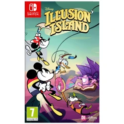 Disney Illusion Island (SWITCH)