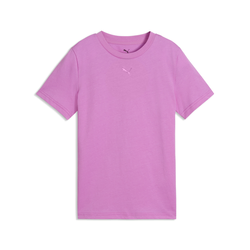 PUMA Essentials Tee Youth, Age, Mauve Pop, 5-6Y