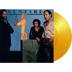 Sunfire - Sunfire (Limited Edition) (Yellow Flame Coloured) (LP)