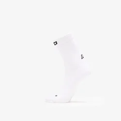 CEP Mid Cut Socks 5.0 White L