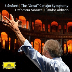SCHUBERT:SYMPHONY C-DUR THE GREAT/ABBADO  2LP