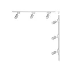 Zuma Line 3565 - Spot svetiljka za šinski sistem TUBE 6xGU10/35W/230V, bela