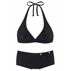 BRUNO BANANI Bikini, črna