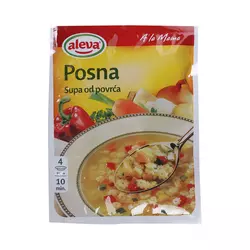 Supa posna 50g Aleva