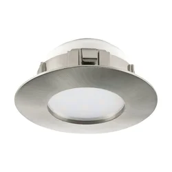 Eglo 95819 - LED ugradna plafonska svetiljka PINEDA LED/4,9W/230V