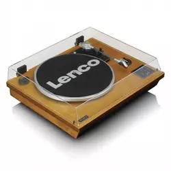 Gramofon LENCO LS-55WA, Bluetooth, USB, MP3, sa zvučnicima, Wood