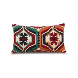 Aberto Design Jastuk 58x33cm Šareni