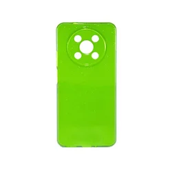 Maska za telefon GLITTER CASE za Huawei Nova Y90 DZ17, Zimzelena