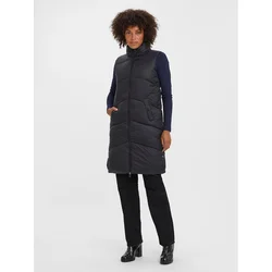 Vero Moda Ženski prsluk Uppsala, Crni