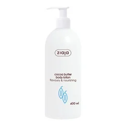 ZIAJA Losion za telo kakao puter 400ml