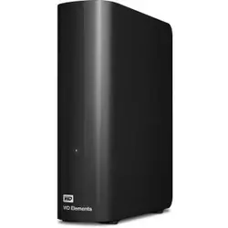 WD zunanji disk 2TB ELEMENTS DESKTOP, USB 3.0 (WDBWLG0020HBK)