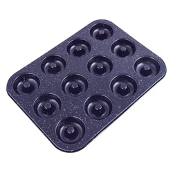 BRUNBESTE Velik pekač za krofe 12 XL rež