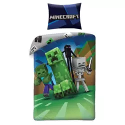 Dječji spavaći set Uwear - Minecraft, Mobs