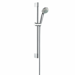 Hansgrohe, CROMETTA 85 MONO tuš set s konzolo, 0,65 m